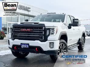 GMC Sierra 2500HD AT4 Crew Cab 4WD