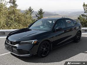 Honda Civic Hatchback Sport Touring FWD