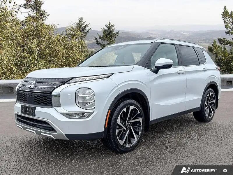 Mitsubishi Outlander 40th Anniversary S-AWC 2023