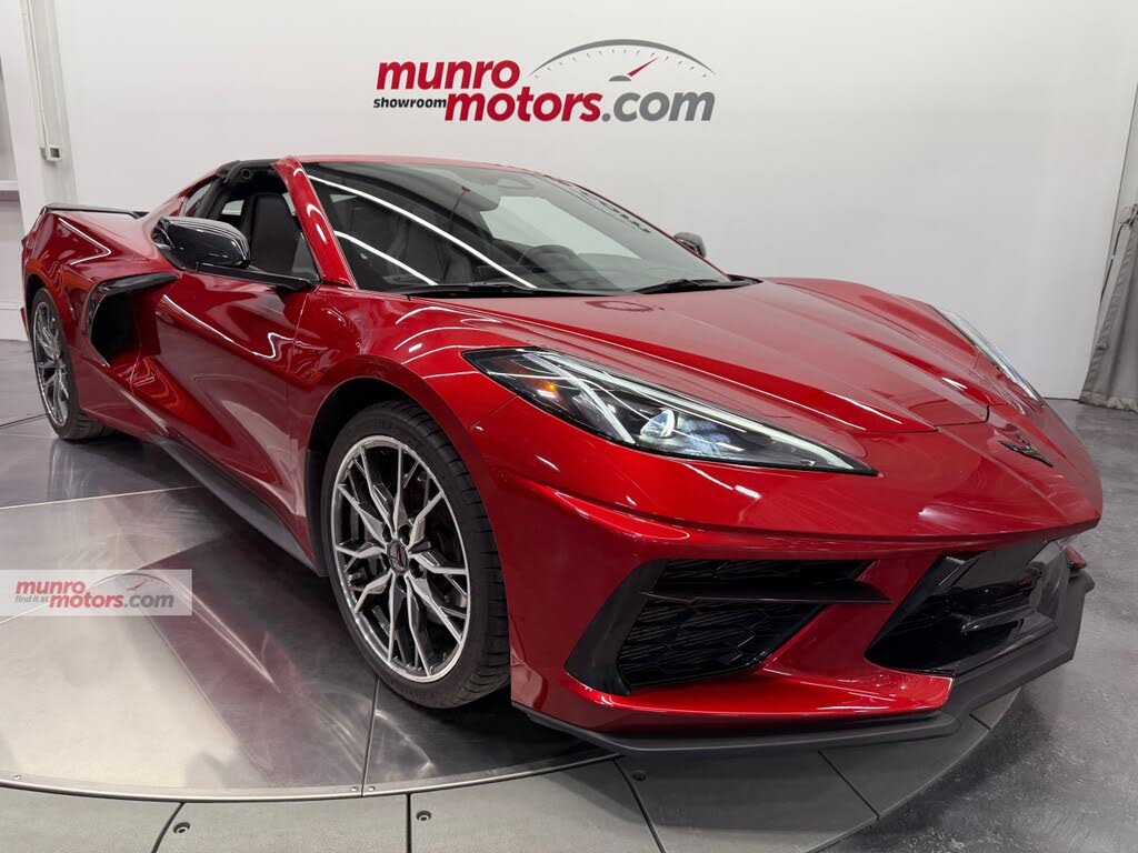 2024 Chevrolet Corvette Stingray 1LT Coupe RWD