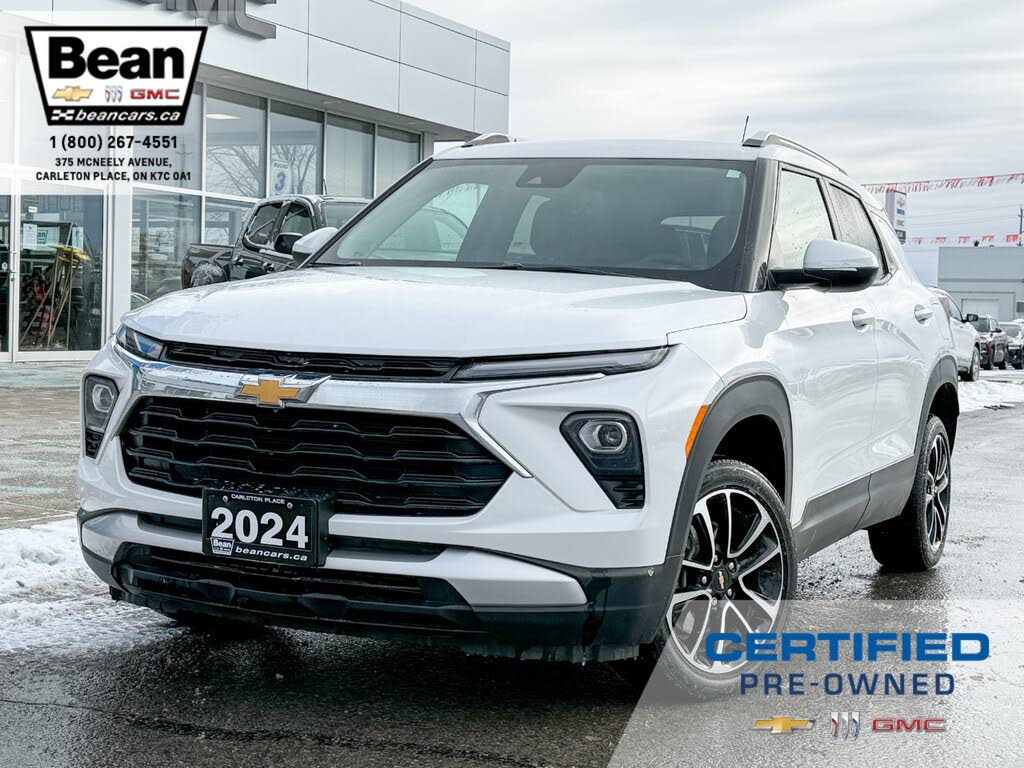 2024 Chevrolet Trailblazer LT AWD
