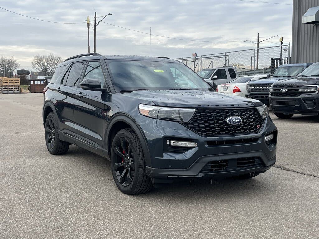 2024 Ford Explorer ST AWD