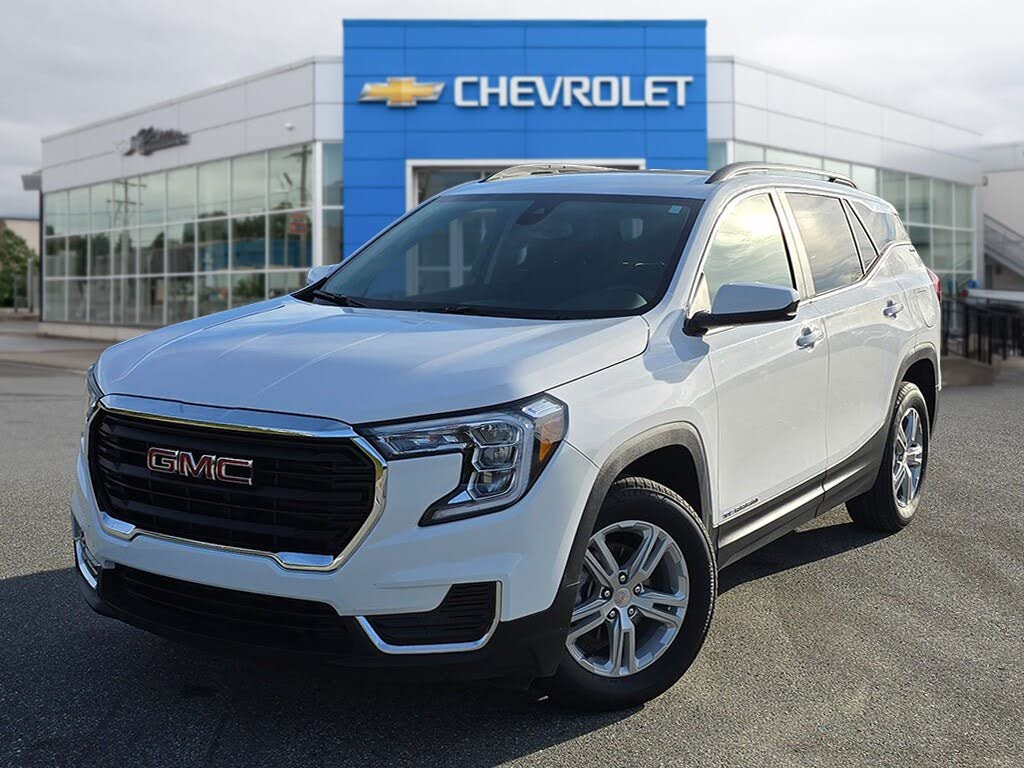2024 GMC Terrain SLE AWD