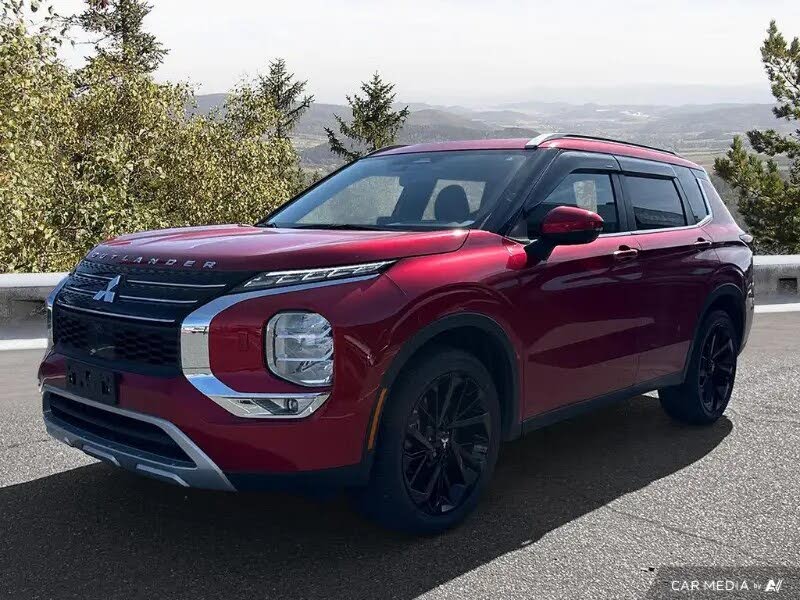 2024 Mitsubishi Outlander SEL S-AWC