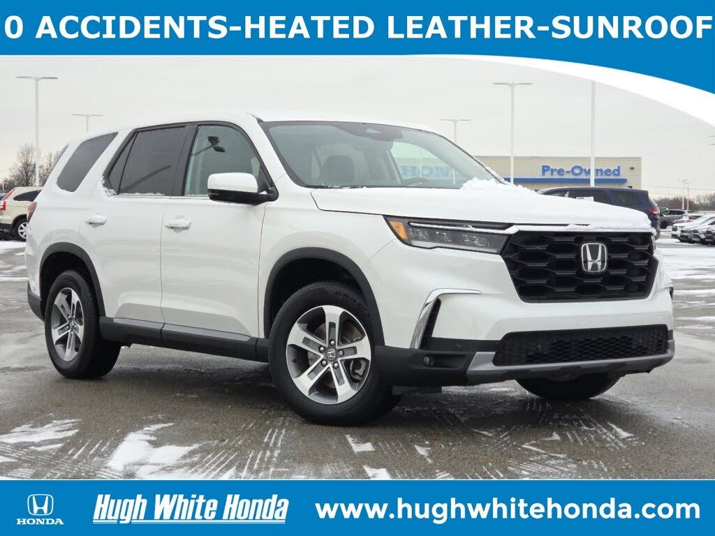 2025 Honda Pilot EX-L AWD