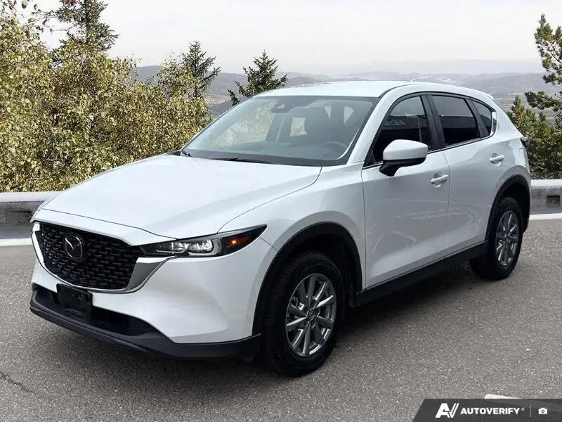 Mazda CX-5 GS AWD 2025