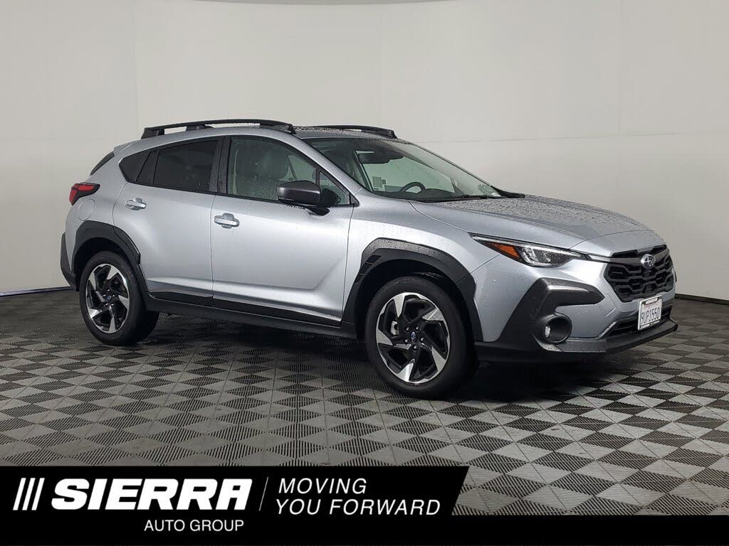 2025 Subaru Crosstrek Limited AWD