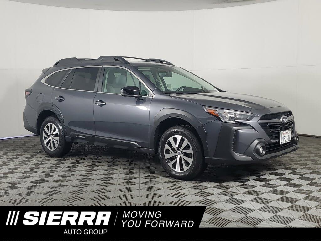2025 Subaru Outback Premium AWD
