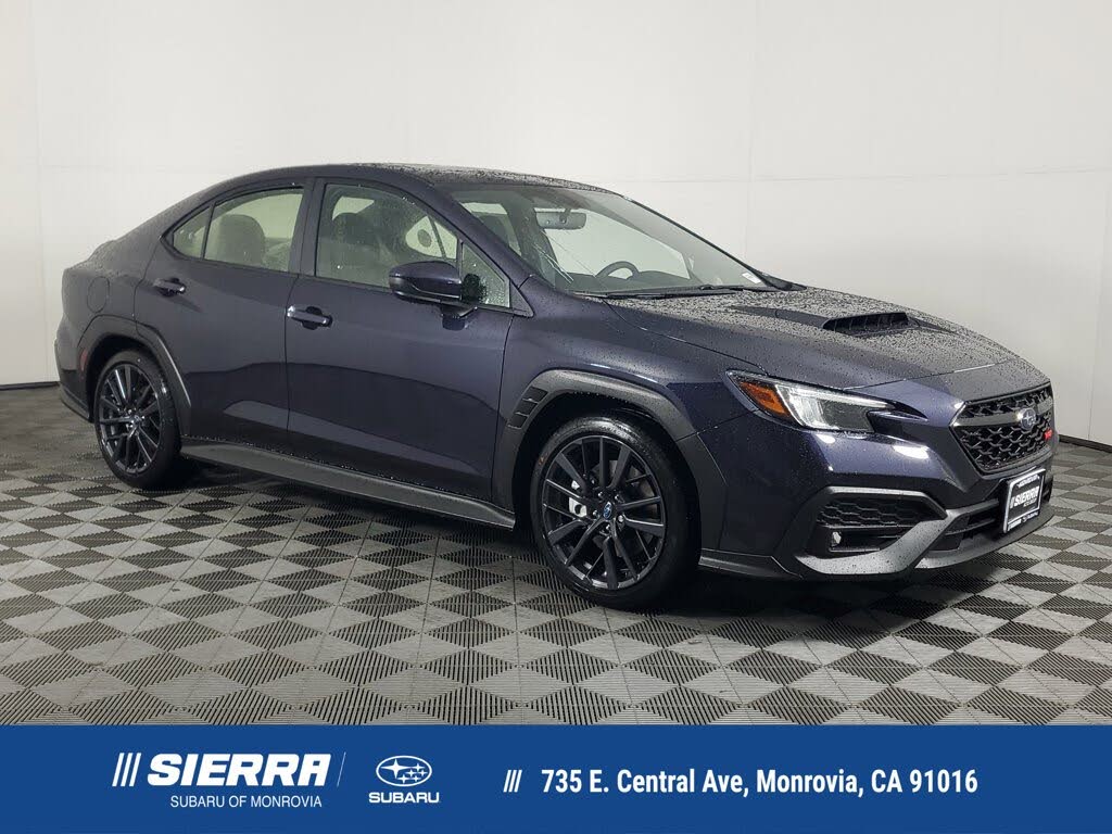 2025 Subaru WRX Premium AWD