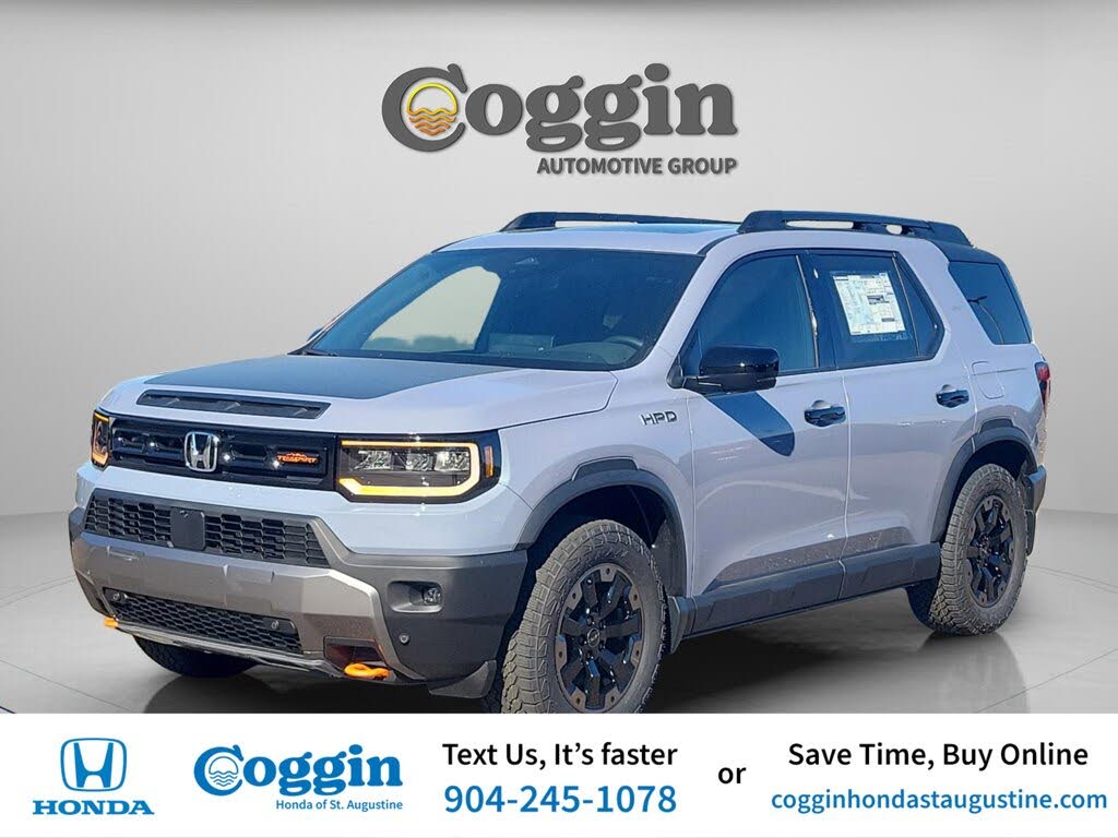 2026 Honda Passport TrailSport Elite AWD