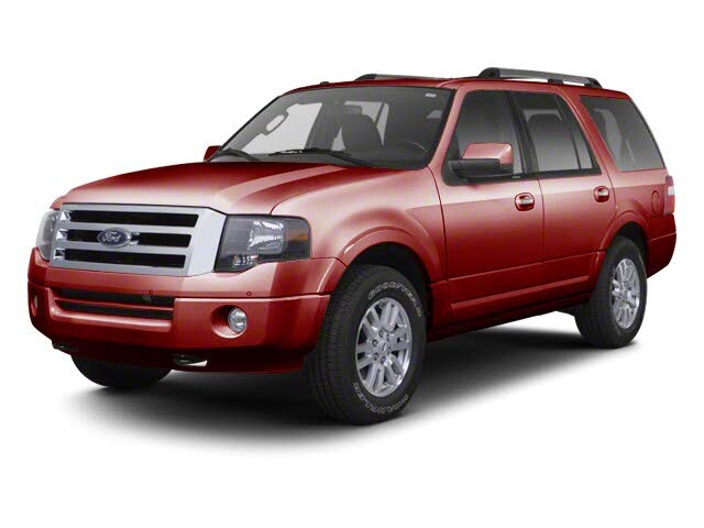 2010 Ford Expedition Eddie Bauer 4WD