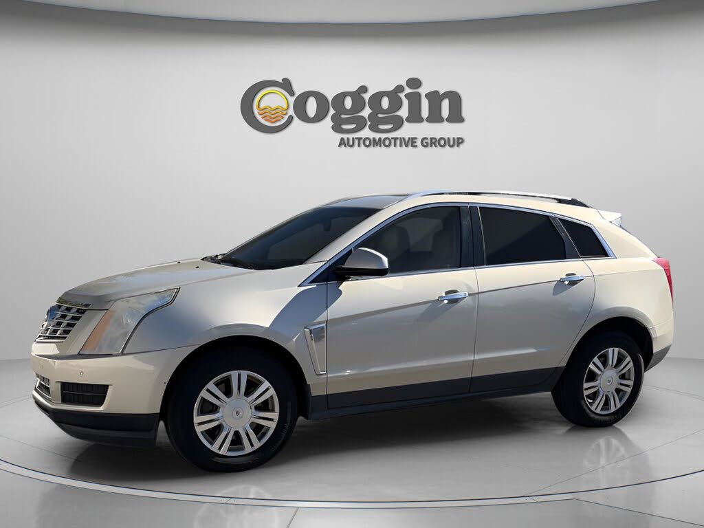 2016 Cadillac SRX Luxury FWD