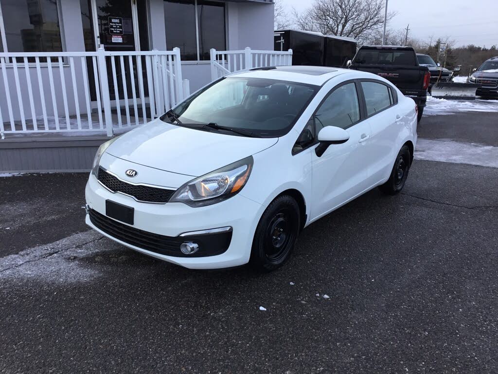 2017 Kia Rio