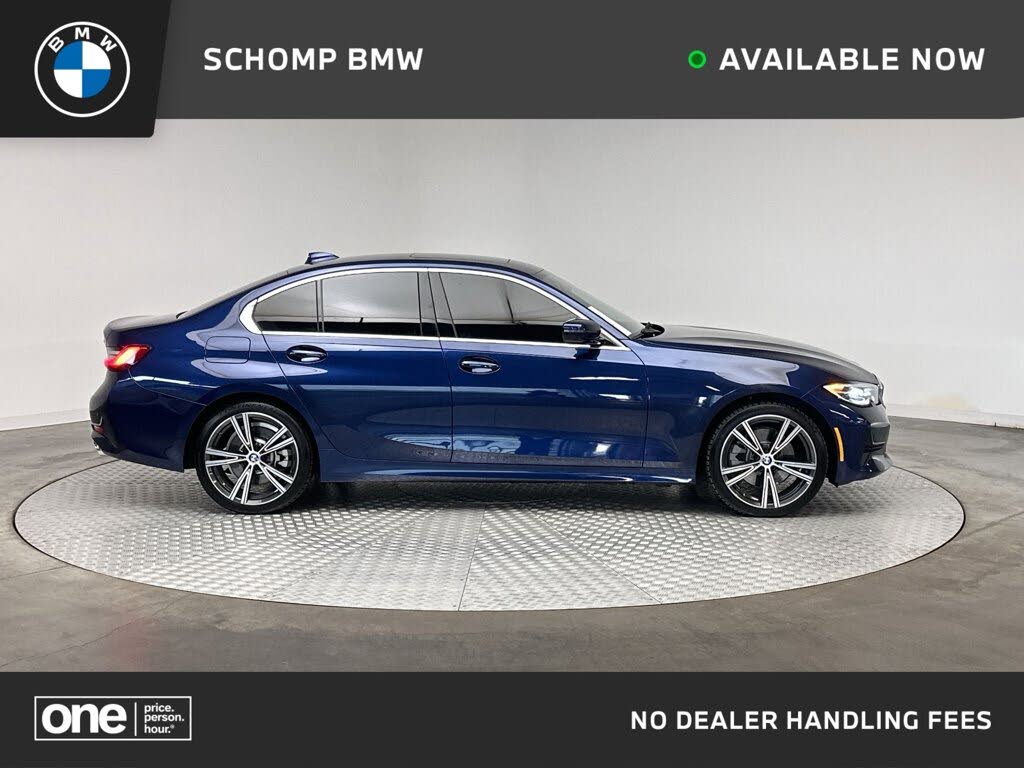 2020 BMW 3 Series 330i xDrive Sedan AWD
