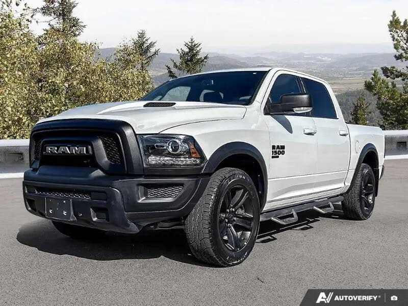 2022 RAM 1500 Classic Warlock Crew Cab 4WD