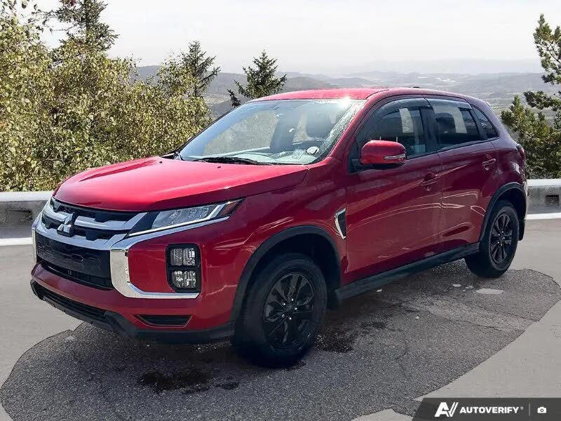 Mitsubishi RVR SE FWD 2023