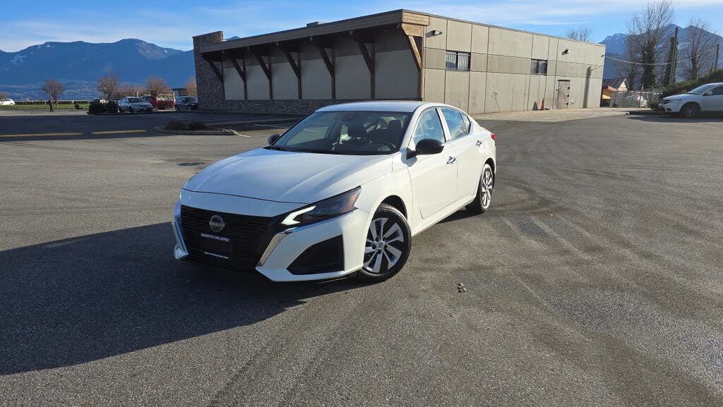 2024 Nissan Altima 2.5 S AWD