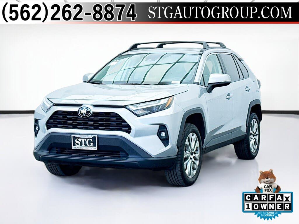 2024 Toyota RAV4 XLE Premium FWD