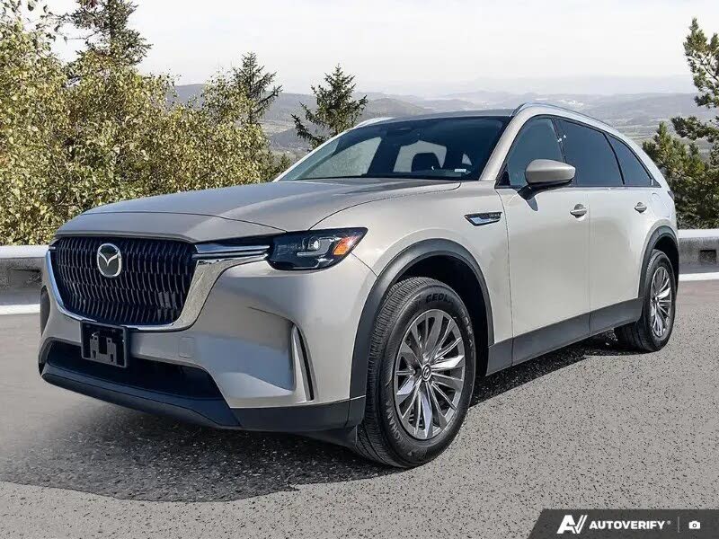 2025 Mazda CX-90 GS-L AWD