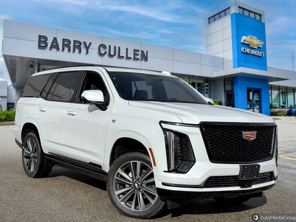 2026 Cadillac Escalade Sport 4WD