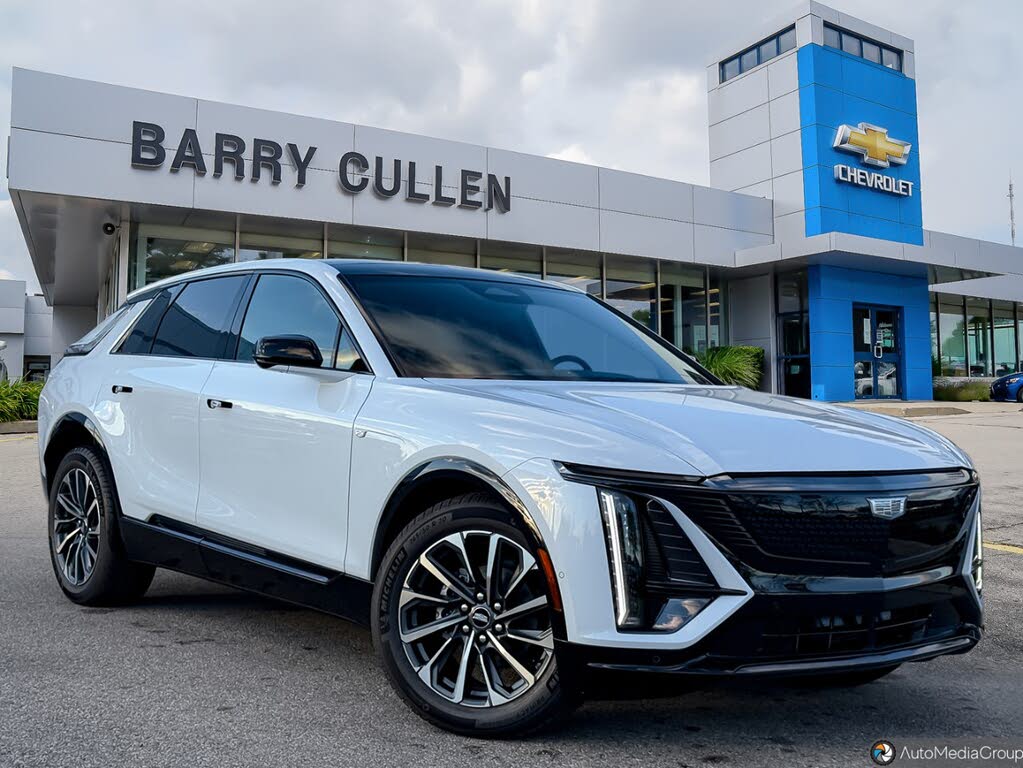 2026 Cadillac LYRIQ Premium Sport AWD