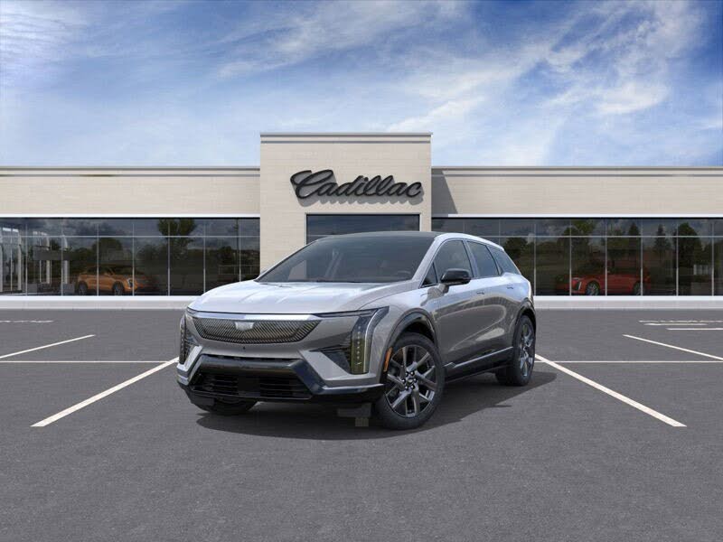 Cadillac OPTIQ Luxury RWD 2026