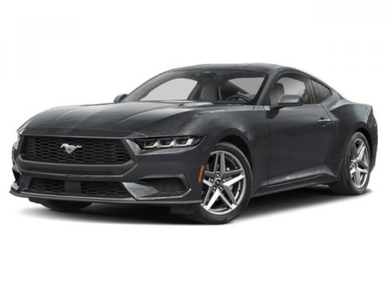 2026 Ford Mustang EcoBoost Fastback RWD