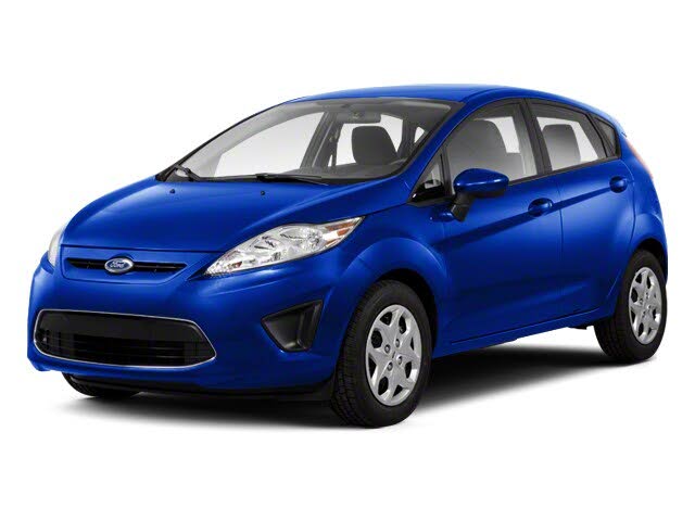 2011 Ford Fiesta SE Hatchback