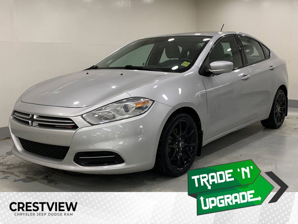 2013 Dodge Dart SXT FWD