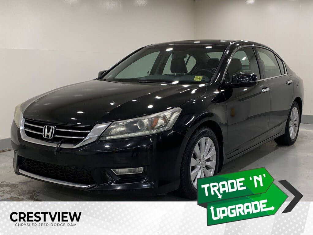 2013 Honda Accord EX-L V6