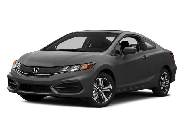 Honda Civic Coupe EX 2014