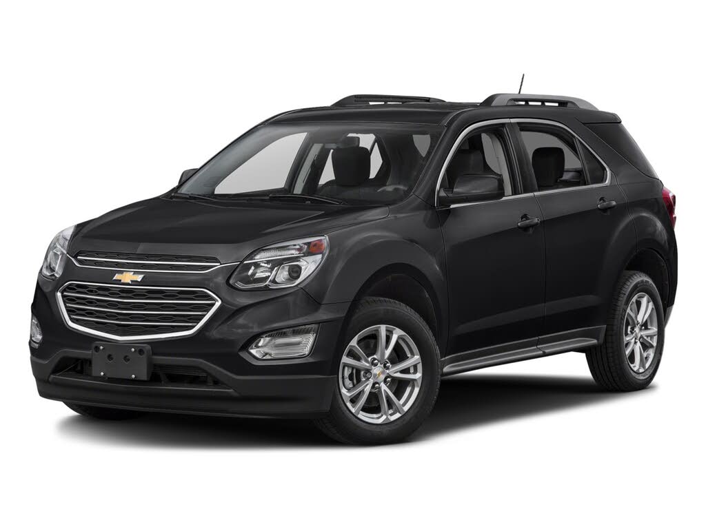2016 Chevrolet Equinox LT AWD