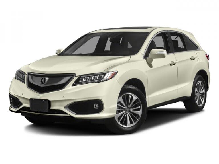 2017 Acura RDX AWD with Advance Package