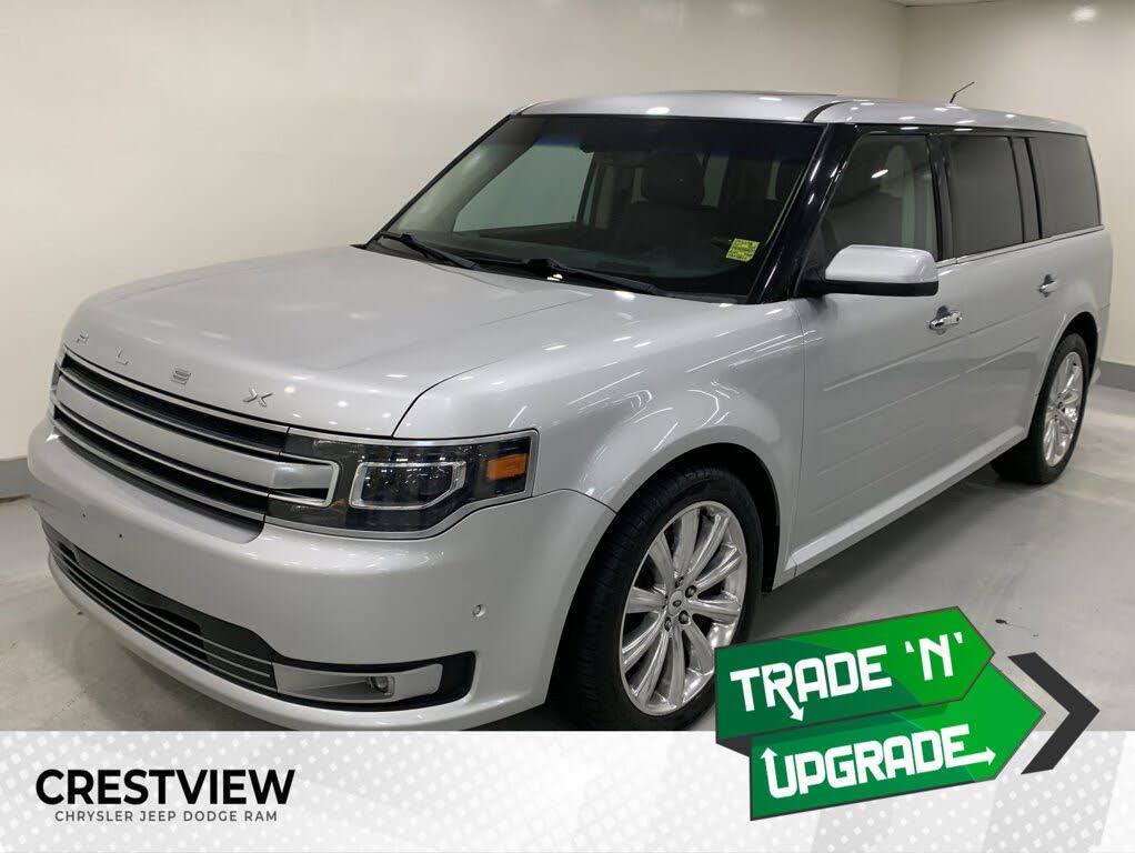 2017 Ford Flex Limited AWD
