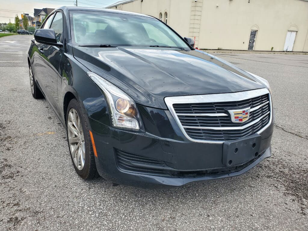 Cadillac ATS 2.0T AWD 2018