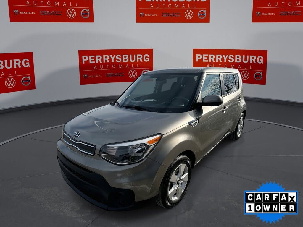 2018 Kia Soul Base