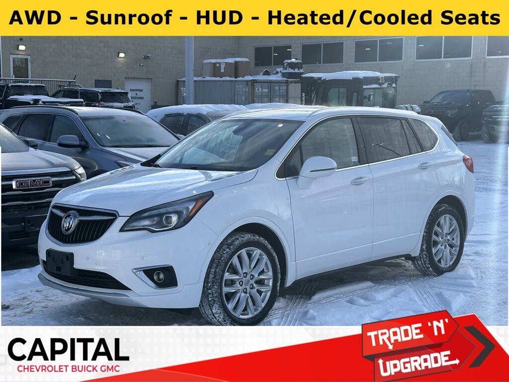 Buick Envision Premium II AWD 2020