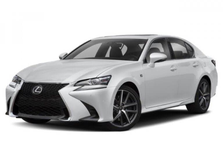 2020 Lexus GS 350 F Sport RWD