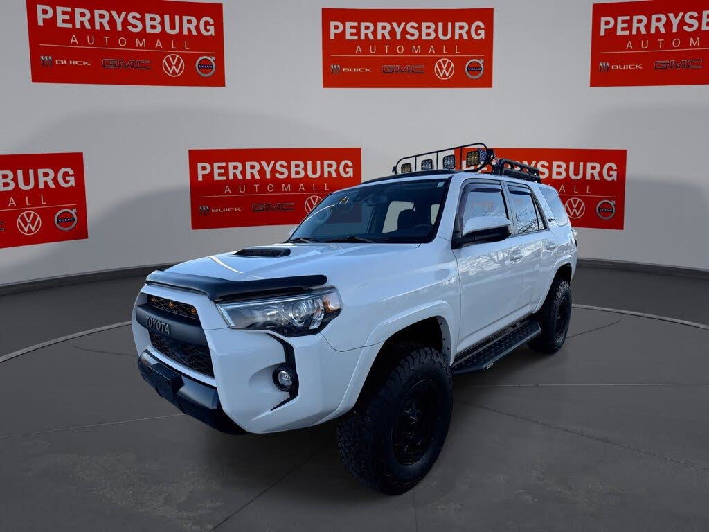 2020 Toyota 4Runner TRD Pro 4WD