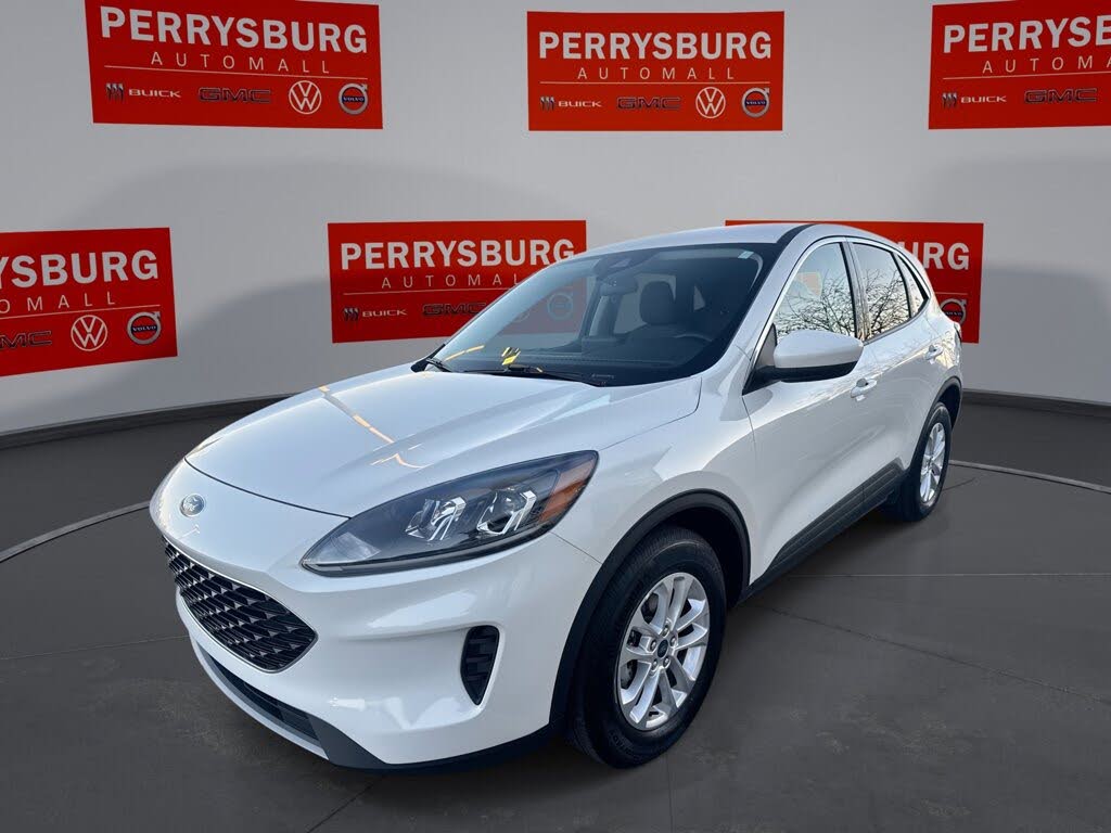 2021 Ford Escape Hybrid SE AWD