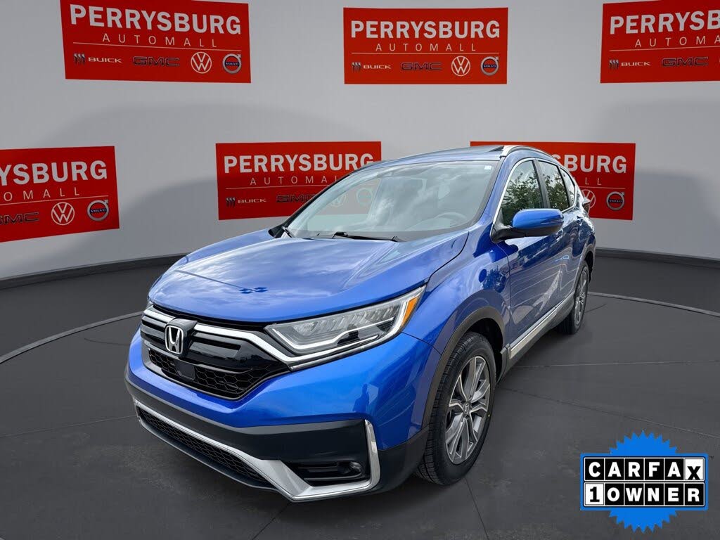 2021 Honda CR-V Touring AWD