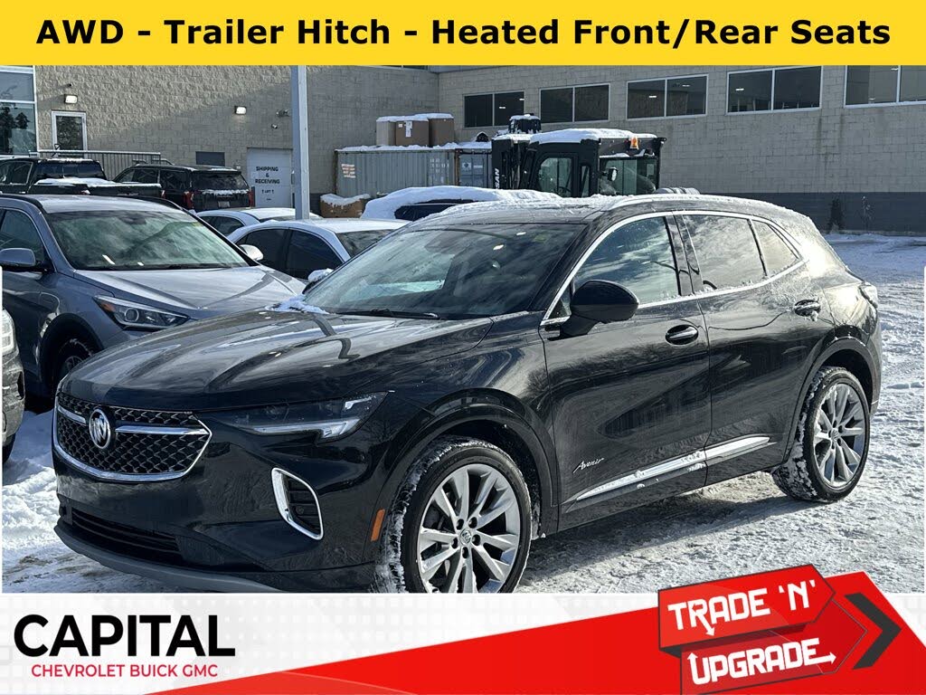 Buick Envision Avenir AWD 2023