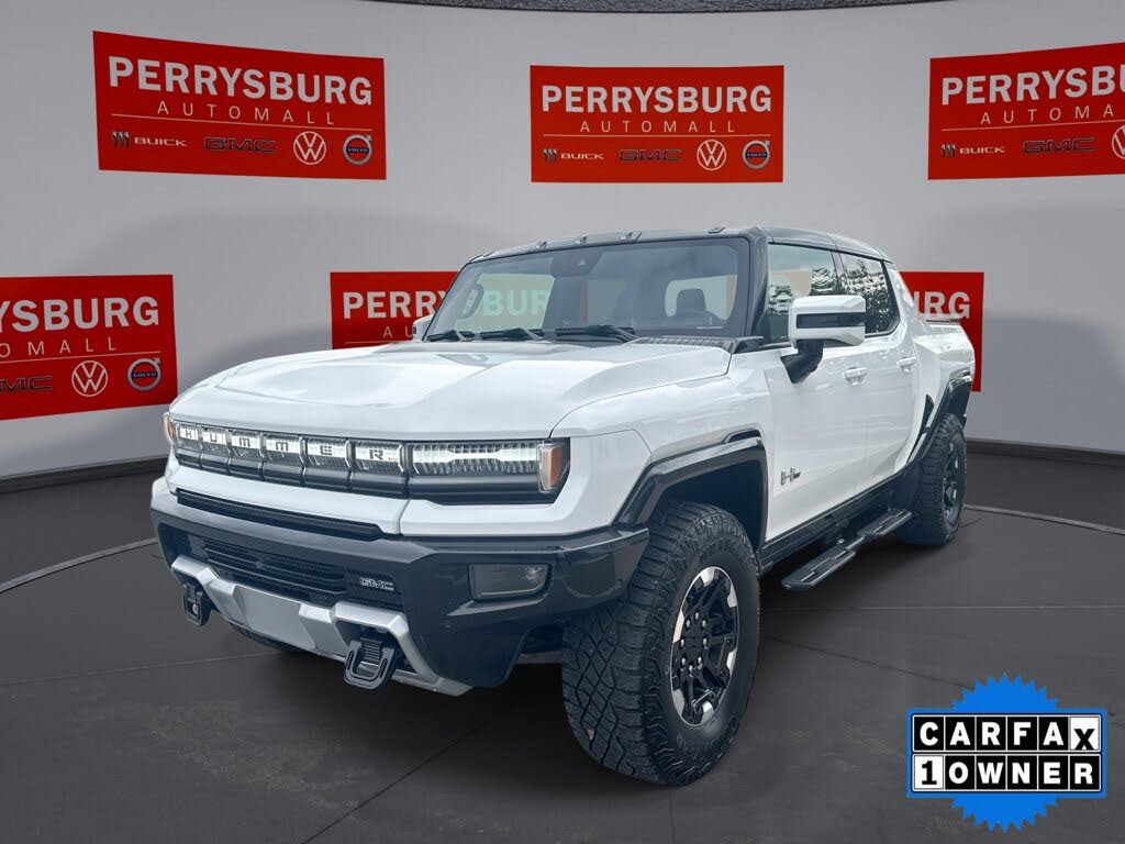 2023 GMC Hummer EV Pickup 3X Crew Cab AWD