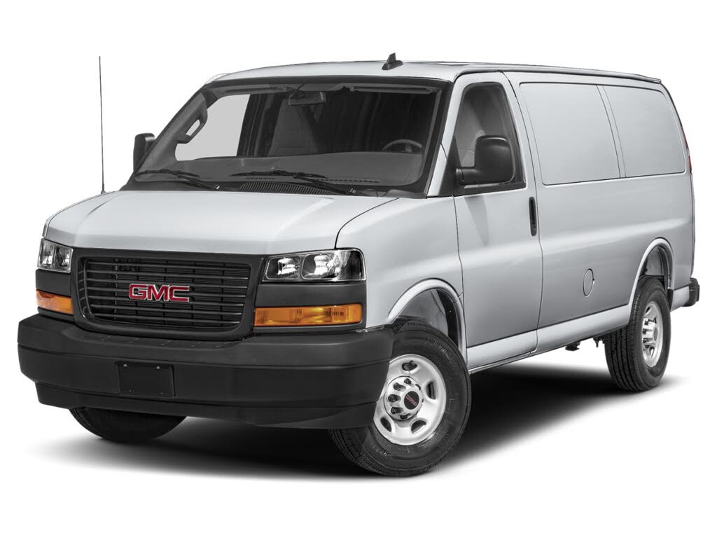 2023 GMC Savana Cargo 2500 RWD