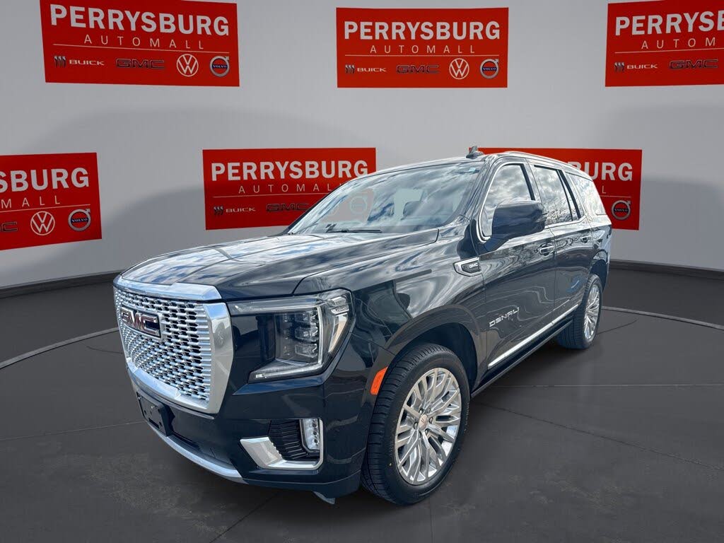 2023 GMC Yukon Denali 4WD