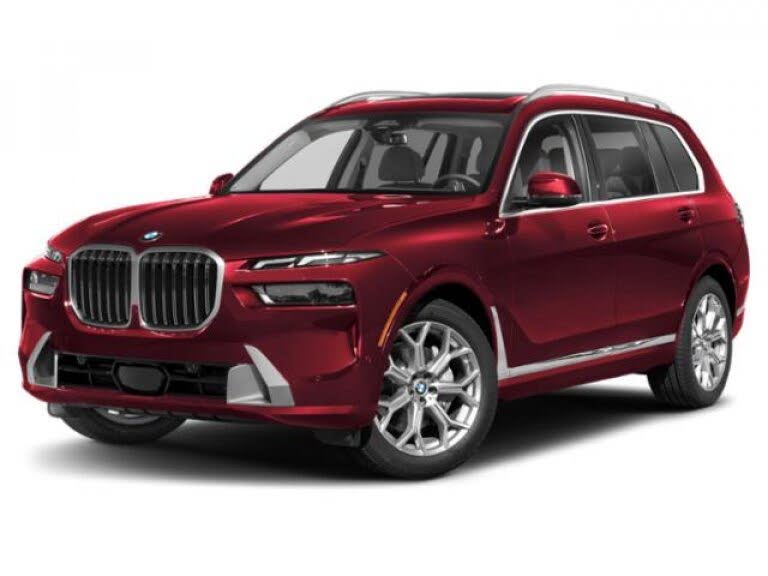 2024 BMW X7 xDrive40i AWD