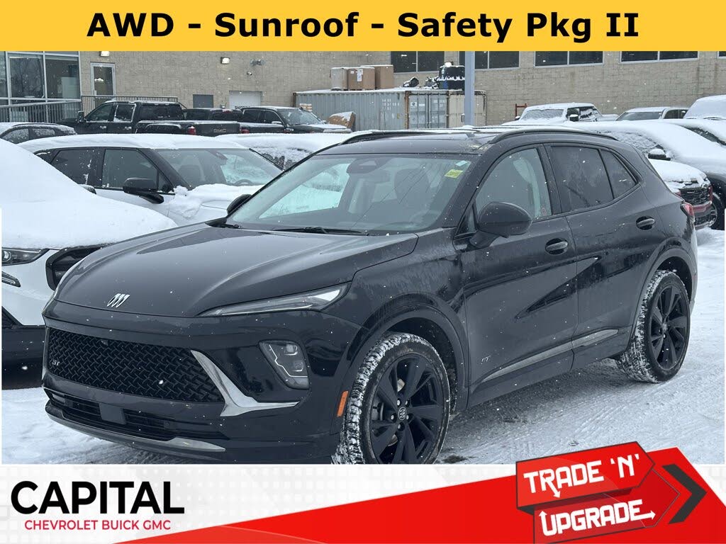 2024 Buick Envision Sport Touring AWD