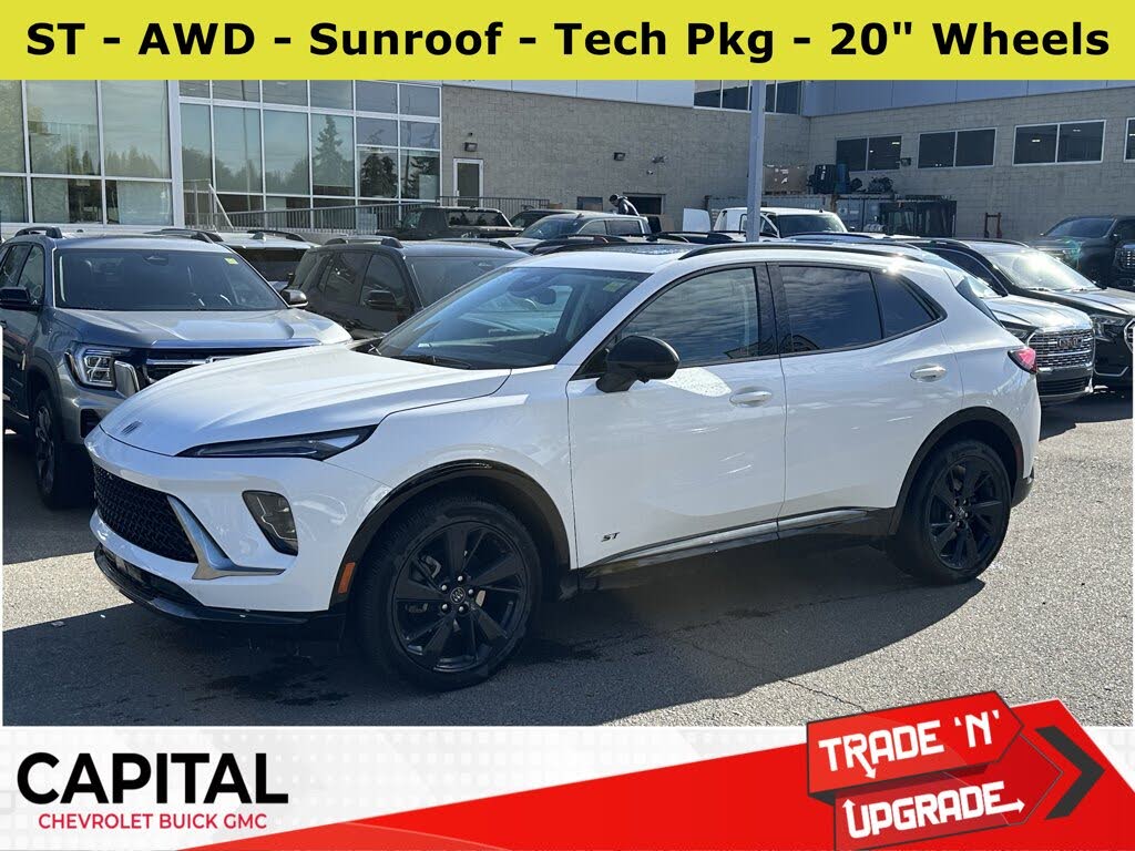 2024 Buick Envision Sport Touring AWD