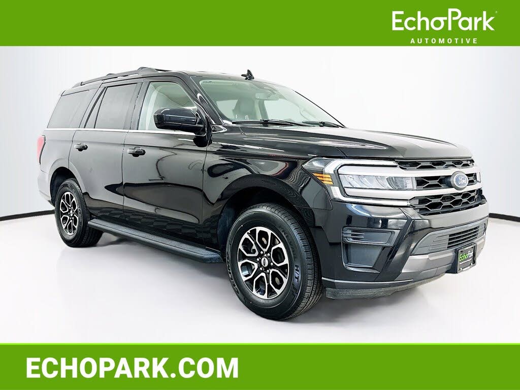 2024 Ford Expedition XLT 4WD