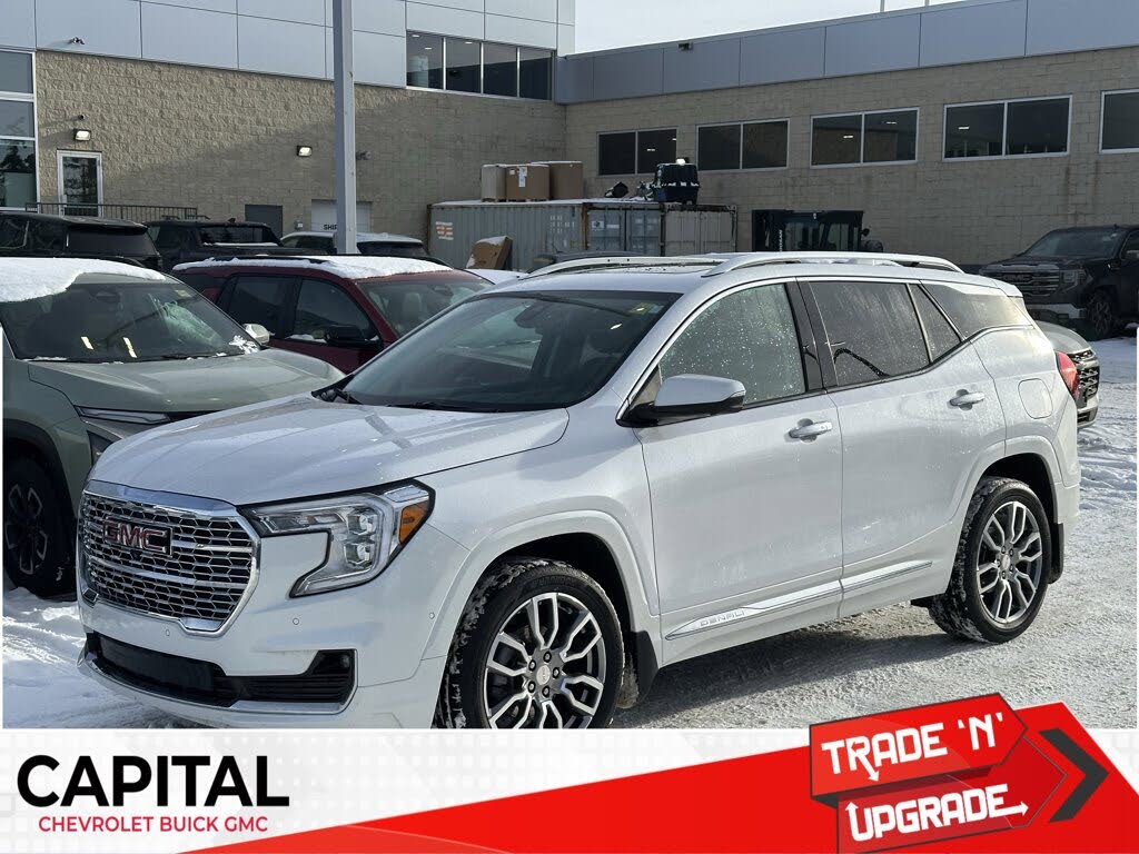 GMC Terrain Denali AWD 2024